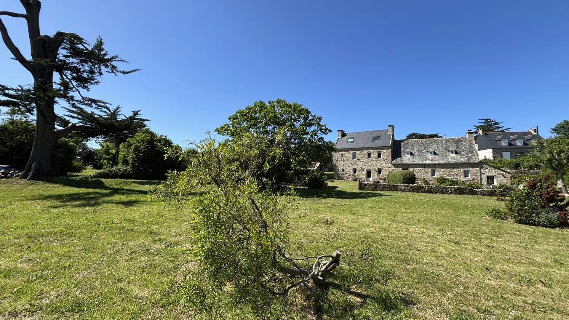Casa vacanze Villa Boillot, Trebeurden In A Quiet Area With Sea View Francia
