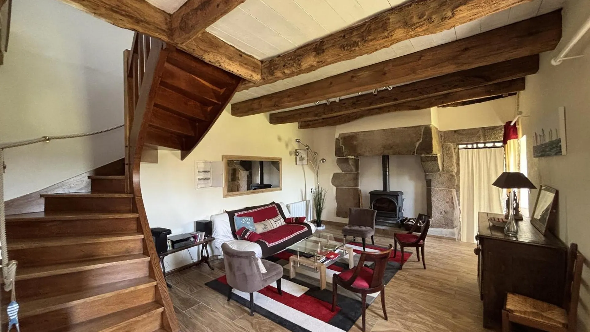 Villa Boillot, Trebeurden In A Quiet Area With Sea View Casa vacanze